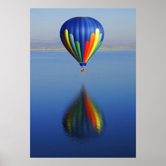 Het glas poster (Voorkant)