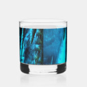 Het glas 'The World Behind the Eyes' (Rechts)