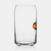 Het glazen koffiekopje (Rechts)