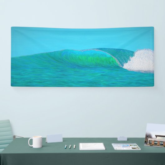 Het glazen plafond spandoek (Beurs)