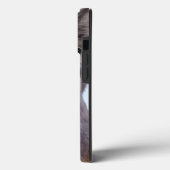 Het glimlachen Donkey met Gekke Grin Case-Mate iPhone Case (Achterkant / Links)