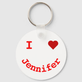 Het glimlachen Gepersonaliseerd gezicht I Hart Sleutelhanger