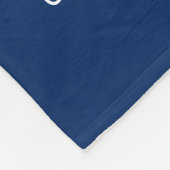 Het glimlachen van Australische vlag Housewarming Fleece Deken (Hoek)