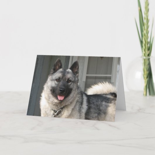 Het glimlachen van Bergen Kaart (Voorkant)