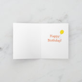 Het Glimlachen van de alpaca de Kaarten van de (Binnen)