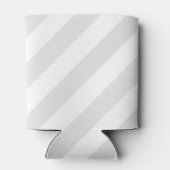 Het glimlachen van de Zuid-Afrikaanse kerststijl m Blikjeskoeler (Achterkant)