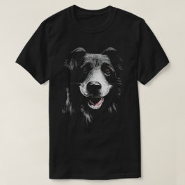Het glimlachen van Dog T-Shirt