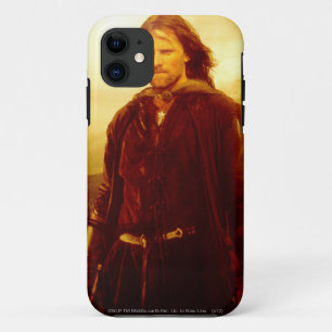 Het Gloeien van Aragorn Case-Mate iPhone Case