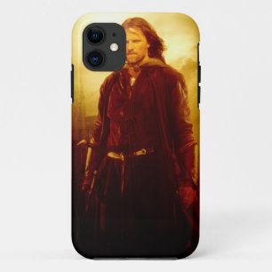 Het Gloeien van Aragorn Case-Mate iPhone Case