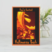 Het gloeiend oog - kaart (Staand voorkant)