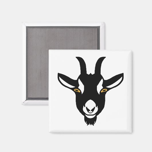 Het Goat Netwerk - Goat Magnet (Voorkant / Achterkant)