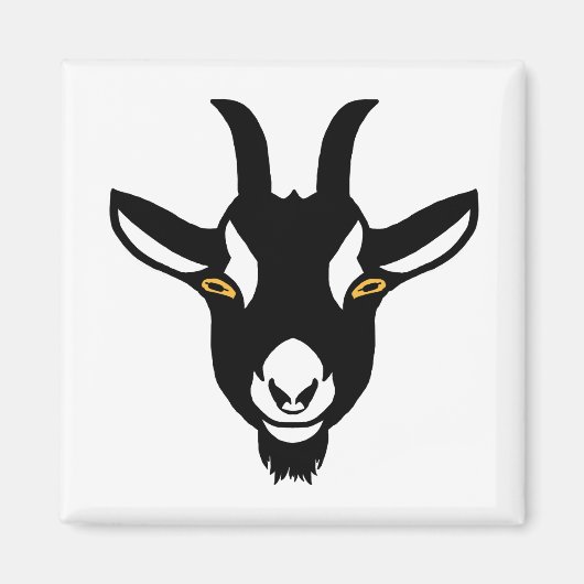 Het Goat Netwerk - Goat Magnet (Voorkant)