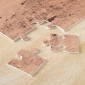 Het Goblin Valley State Park in Utah Legpuzzel (Zijkant)