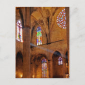 Het God licht Briefkaart (Voorkant)