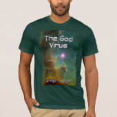 Het God Virus T-shirt (Voorkant)