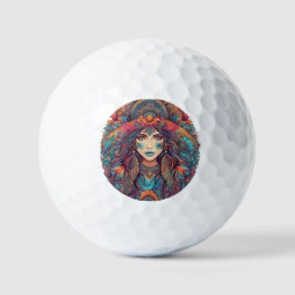 Het Goddelijk Feminiene Golfballen