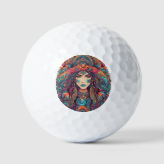 Het Goddelijk Feminiene Golfballen