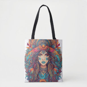 Het Goddelijk Feminiene Tote Bag