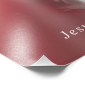 Het goddelijke Afbeelding 13x19 Foto afdrukken (Hoek)