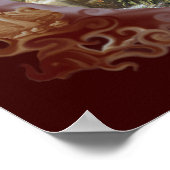 Het goddelijke all-Attractive Couple Poster (Hoek)