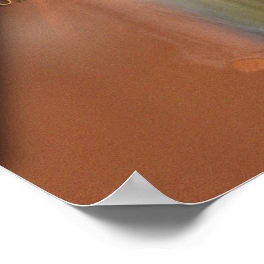 Het goddelijke Mercy Vilnius Devotional Afbeelding Poster (Hoek)