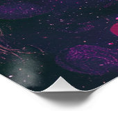 Het goddelijke Spirituele Ontwennings Lijst Perfect Poster (Hoek)