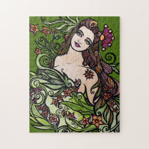 Het goddess tarot van de Empress Legpuzzel