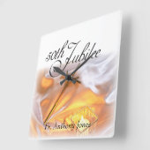 Het Godsdienstige Leven van het gouden jubileum, Vierkante Klok (Hoek)