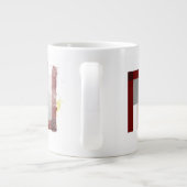 Het goede en het goede idee 2014 grote koffiekop (Achterkant)