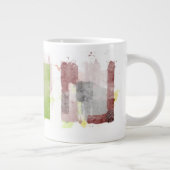 Het goede en het goede idee 2014 grote koffiekop (Rechts)