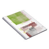 Het goede en het goede idee 2014 notitieboek (Rechterzijde)