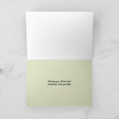 Het goede Geluk voorziet van wegwijzers Kaart (Binnen)