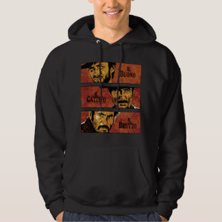 Het goede, het slechte en het lelijke essentiële T Hoodie
