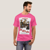 Het goede het slechte het lelijke Poster T-shirt (Voorkant volledig)