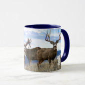 Het goede is het slechte en de lelijke Mok van Mul (Voorkant rechts)