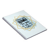 Het goede krijgt beter Notitieboek (Rechterzijde)