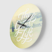 Het goede leven 2 grote klok (Hoek)