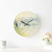 Het goede leven 2 grote klok (Huis)