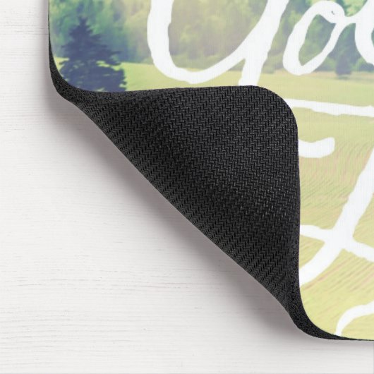 Het goede leven 2 muismat (Hoek)