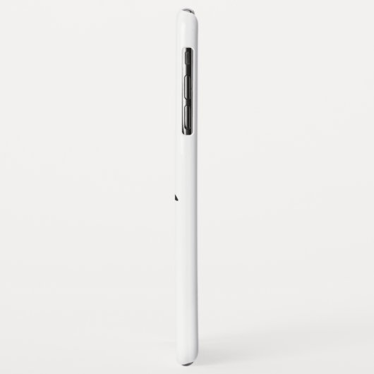 Het goede leven Case-Mate iPhone case (Achterkant/links)