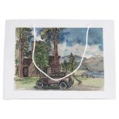 Het goede leven groot cadeauzakje (Voorkant)