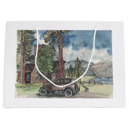 Het goede leven groot cadeauzakje