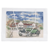 Het goede leven groot cadeauzakje (Achterkant)