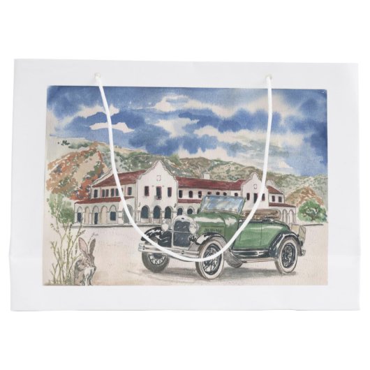 Het goede leven groot cadeauzakje (Achterkant)