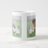 Het goede leven grote koffiekop (Voorkant)