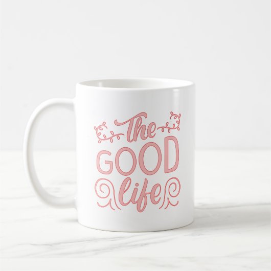 HET GOEDE LEVEN KOFFIEMOK (Links)