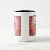 Het goede leven mok (Midden)