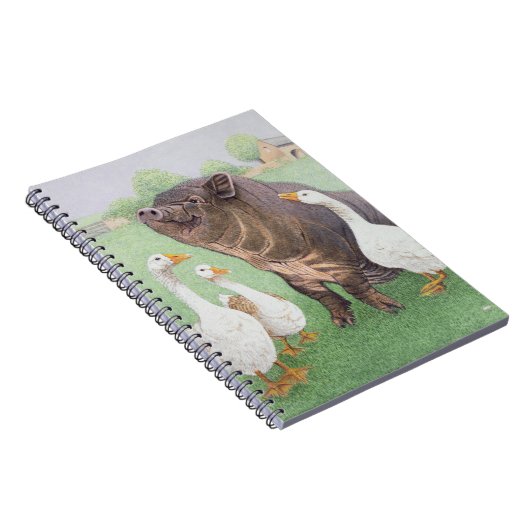 Het goede leven notitieboek (Rechterzijde)