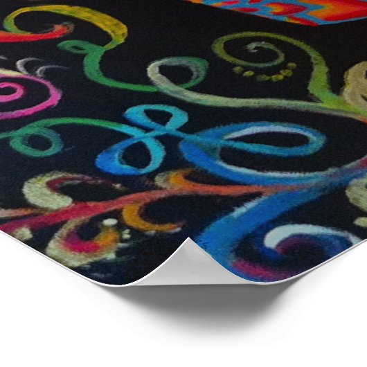 Het goede leven poster (Hoek)