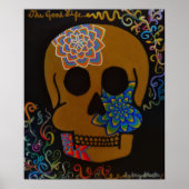 Het goede leven poster (Voorkant)